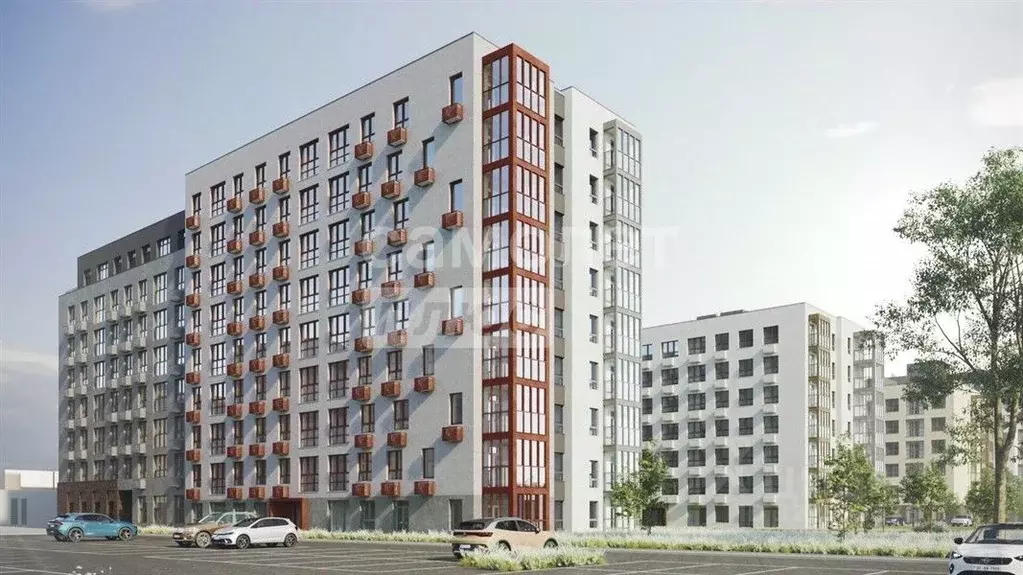 2-к кв. Челябинская область, Челябинский городской округ, пос. ... - Фото 1