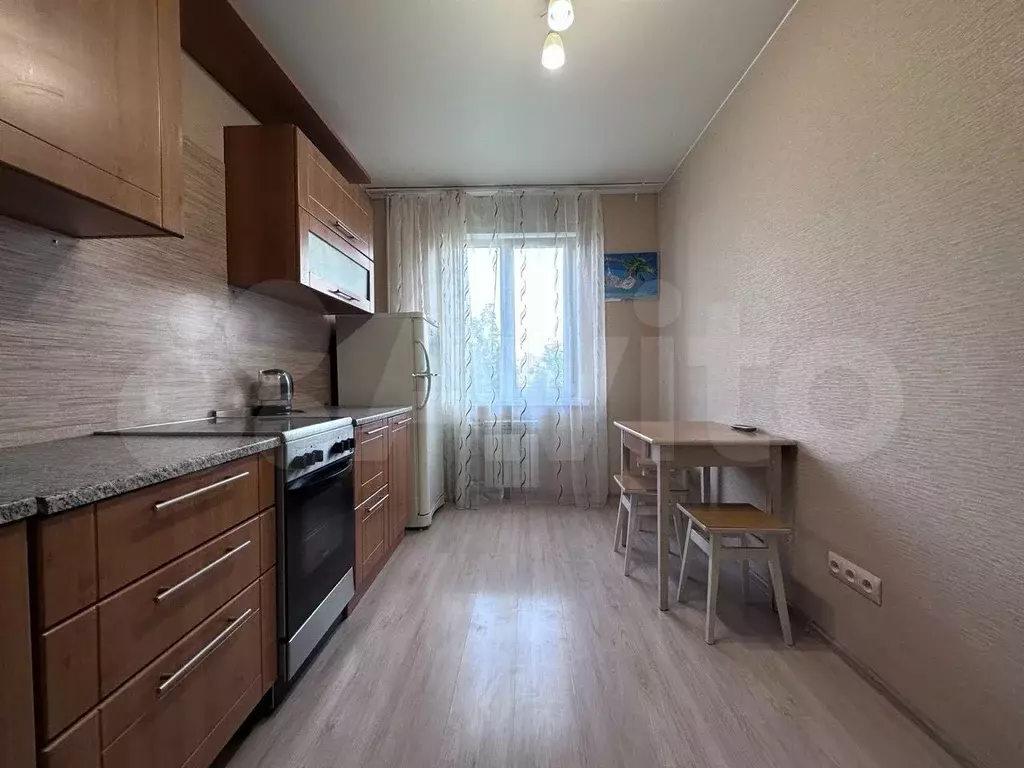 2-к. квартира, 55 м, 6/15 эт. - Фото 1