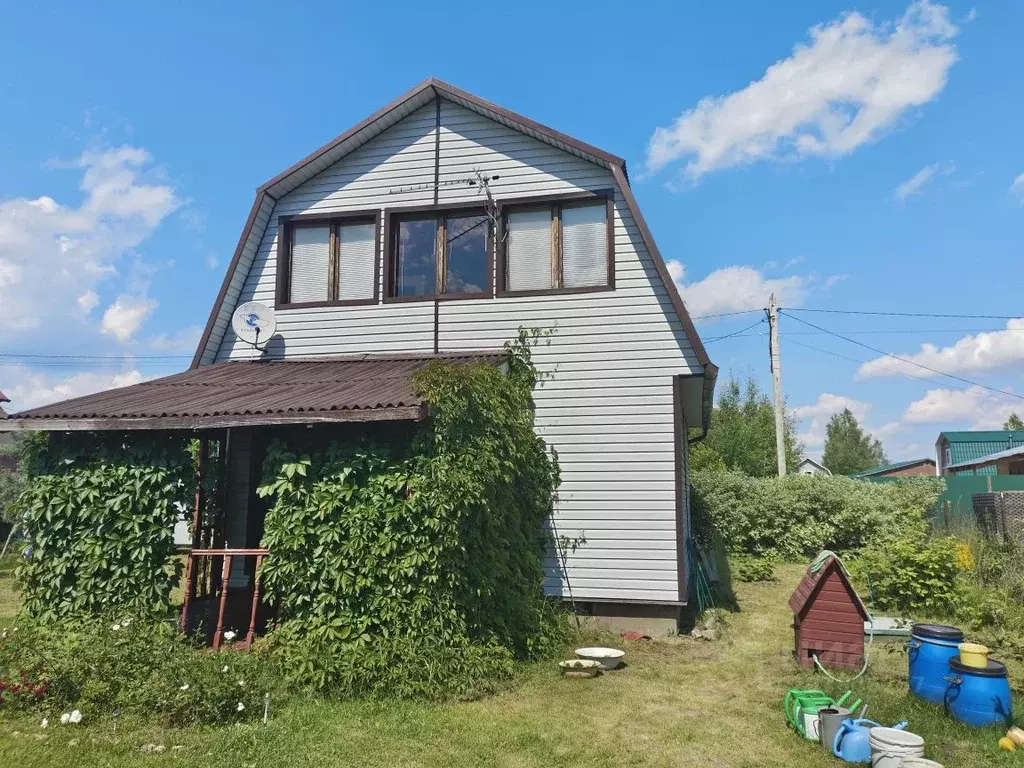 Дом в Владимирская область, Александровский район, Андреевское ... - Фото 1