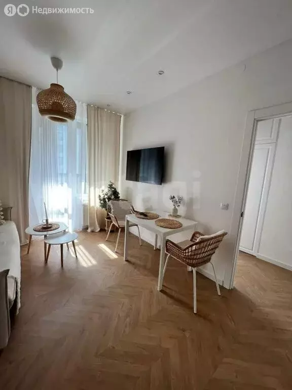 1-комнатная квартира: Санкт-Петербург, Уральская улица, 21 (33.3 м) - Фото 1