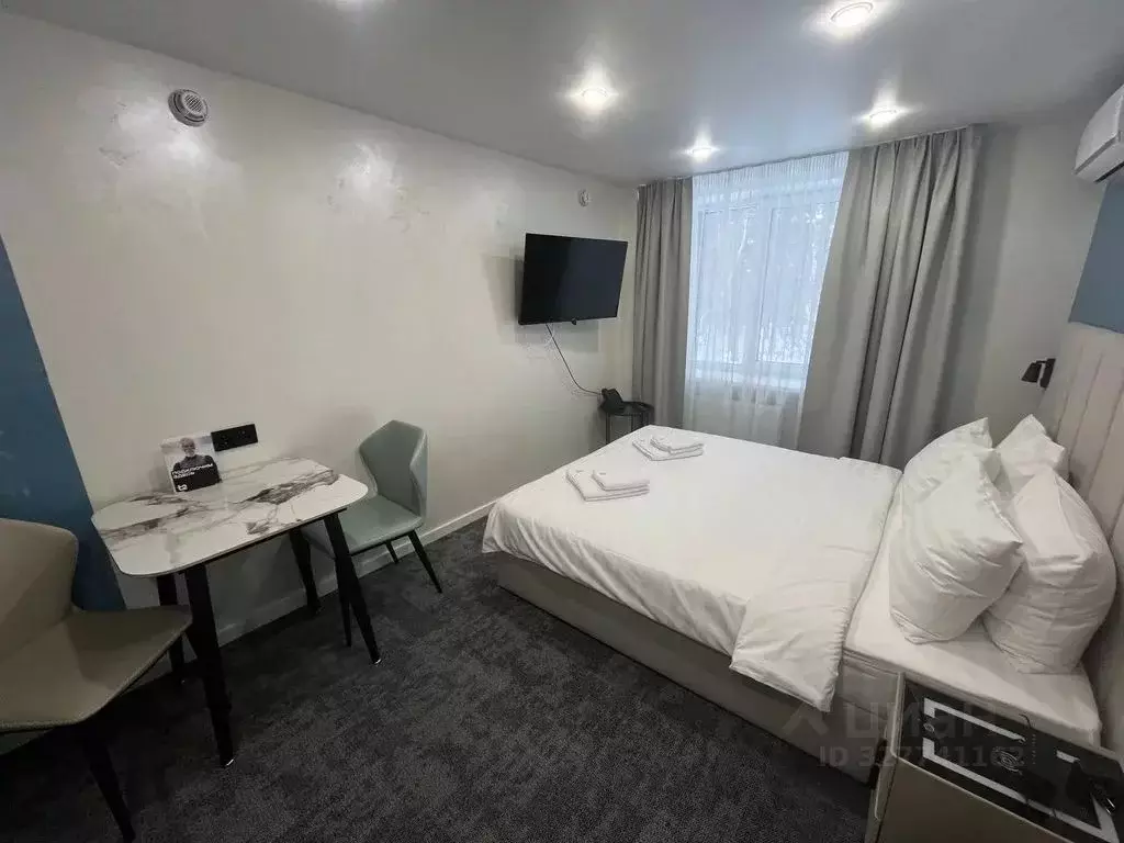 Комната Челябинская область, Трехгорный Горная ул., 10 - Фото 1