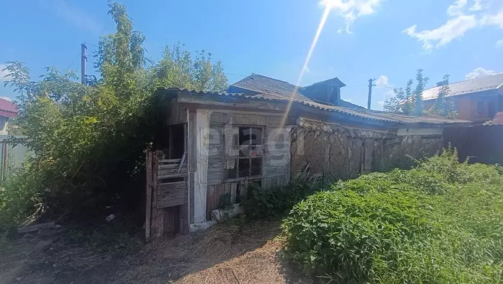 Дом в Саратовская область, Балашов Астраханский пер., 6 (74 м) - Фото 1