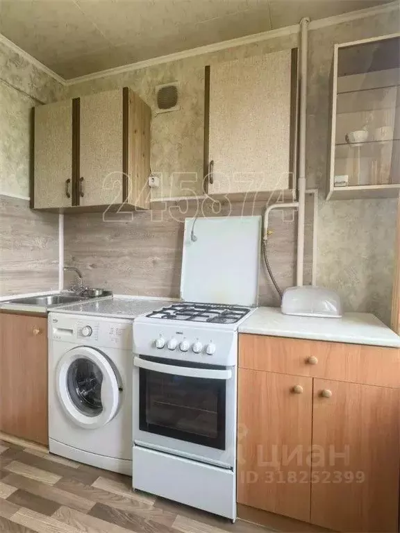 2-к кв. Москва Зеленодольская ул., 16 (44.0 м) - Фото 1