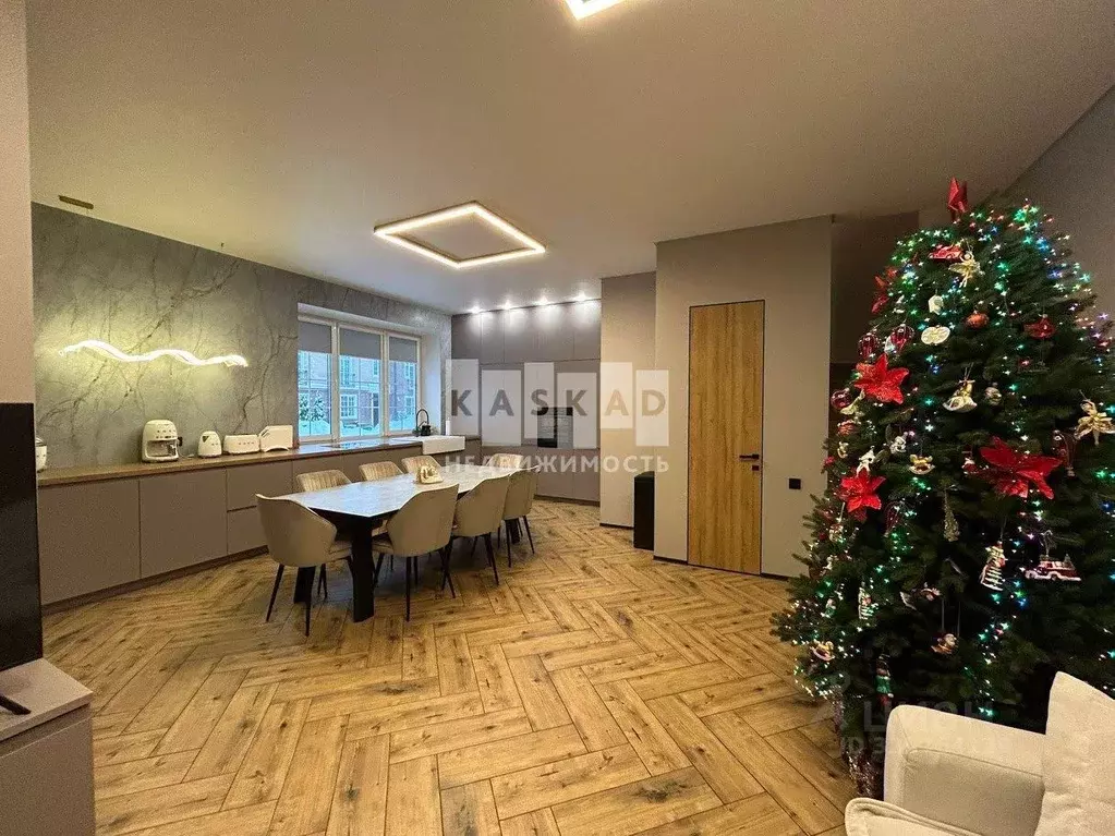 Таунхаус в Москва Академия Парк кп,  (180 м) - Фото 0