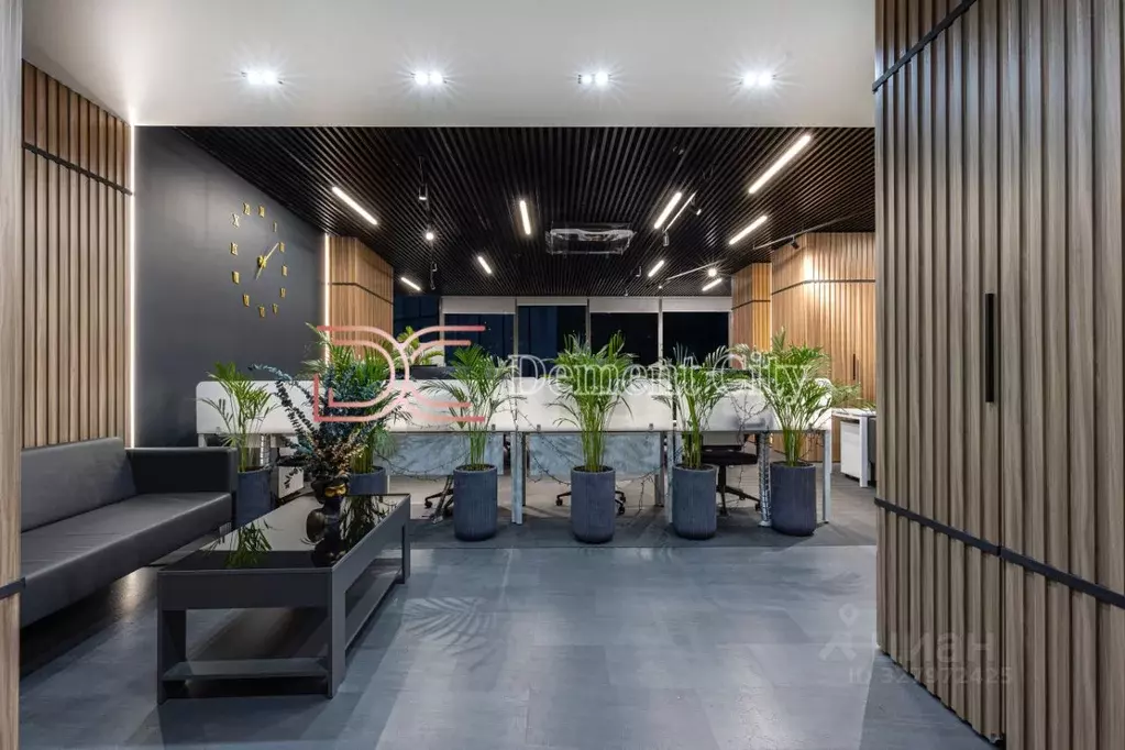 Офис в Москва наб. Пресненская, 12 (163 м) - Фото 2