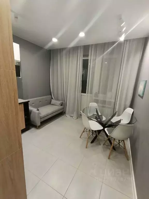 1-к кв. Самарская область, Самара просп. Карла Маркса, 196 (40.0 м) - Фото 1