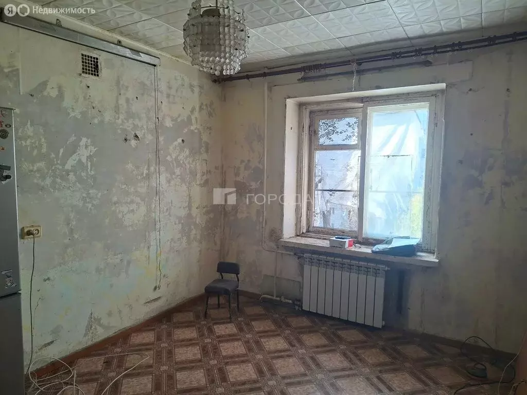 1к в -комнатной квартире (12.5 м) - Фото 2