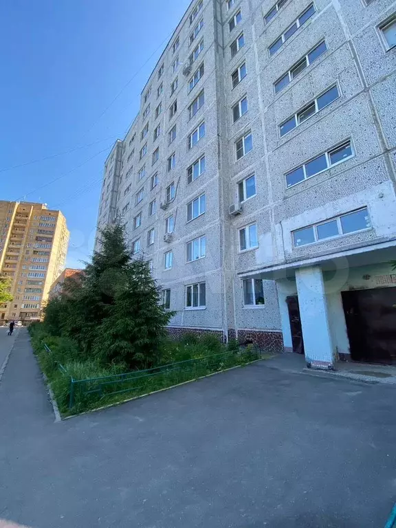 2-к. квартира, 53,5 м, 8/10 эт. - Фото 0