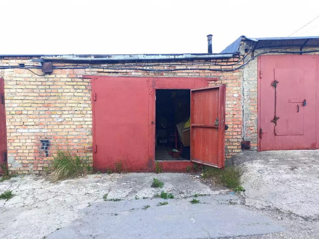Гараж в Пензенская область, Пенза Ульяновская ул., 67/111 (30 м) - Фото 1