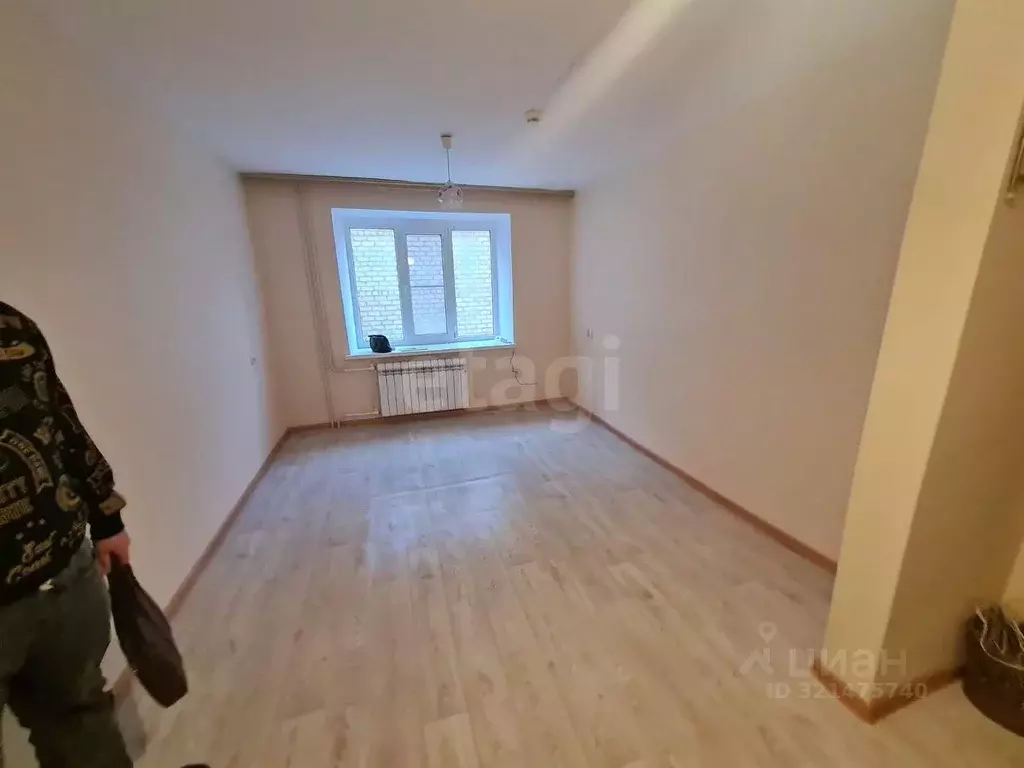 Комната Калмыкия, Элиста ул. Балакаева, 5 (17.0 м) - Фото 1