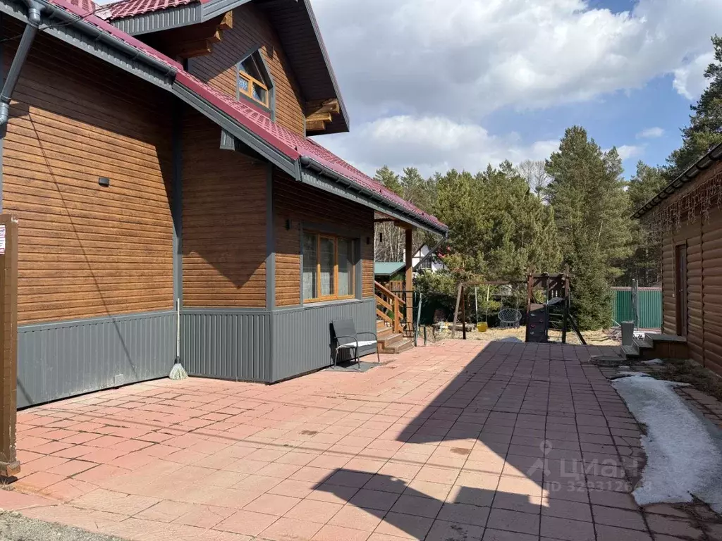 Коттедж в Иркутская область, Иркутский муниципальный округ, ... - Фото 2