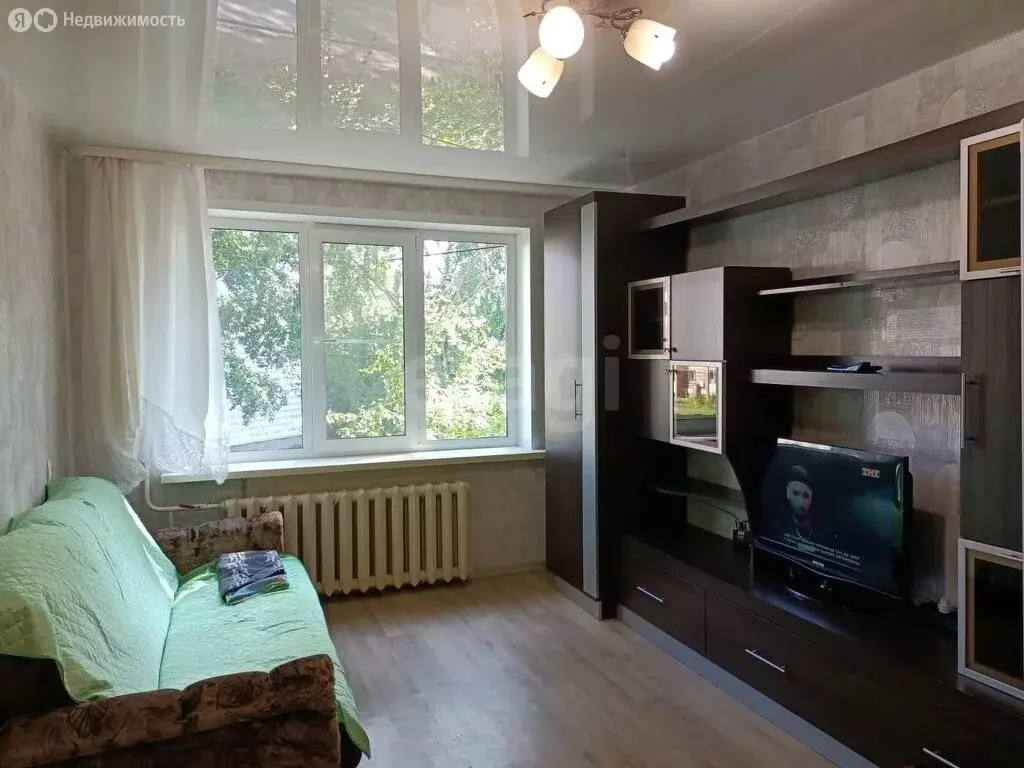 1-комнатная квартира: Сыктывкар, Дальняя улица, 36 (17 м) - Фото 2