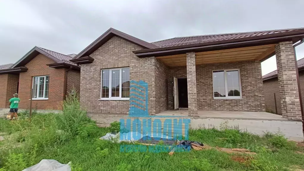 Дом в Ростовская область, Мясниковский район, Краснокрымское с/пос, ... - Фото 1