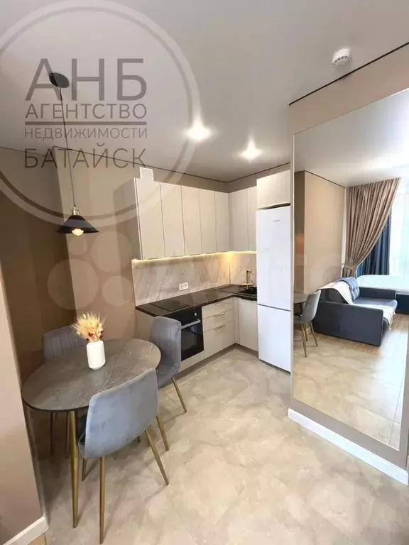 Квартира-студия, 31 м, 17/25 эт. - Фото 0
