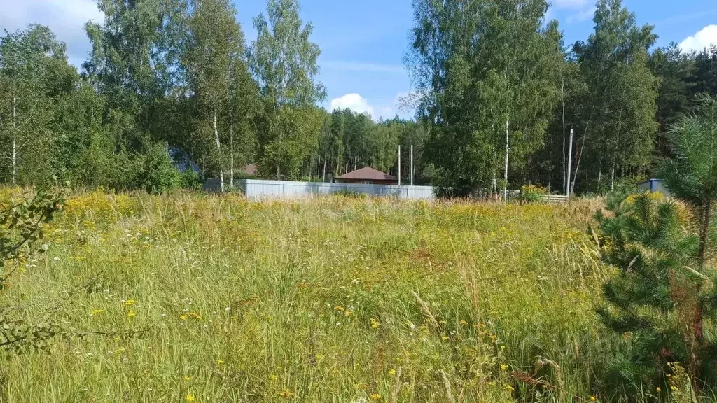 Участок в Брянская область, Брянский район, Свенское с/пос, пос. Свень ... - Фото 1