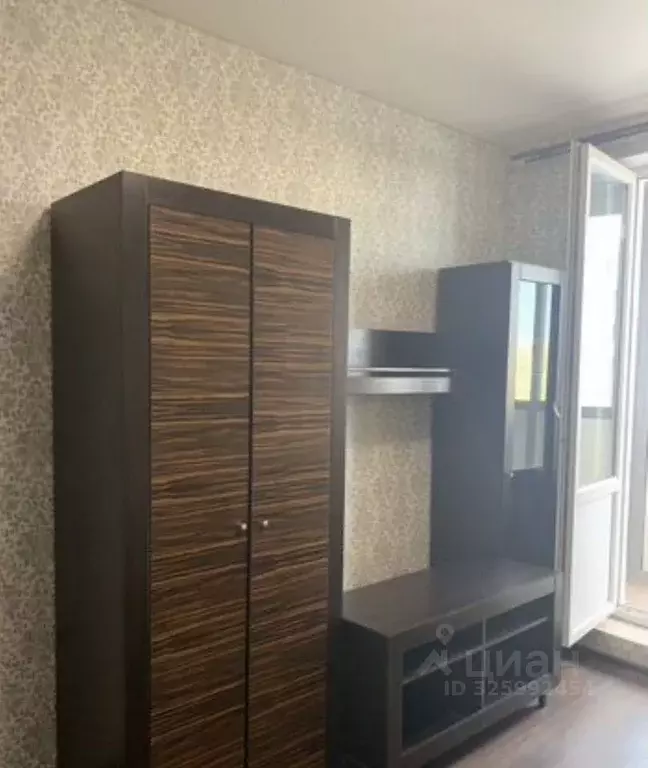 Студия Санкт-Петербург ул. Плесецкая, 10 (22.0 м) - Фото 1