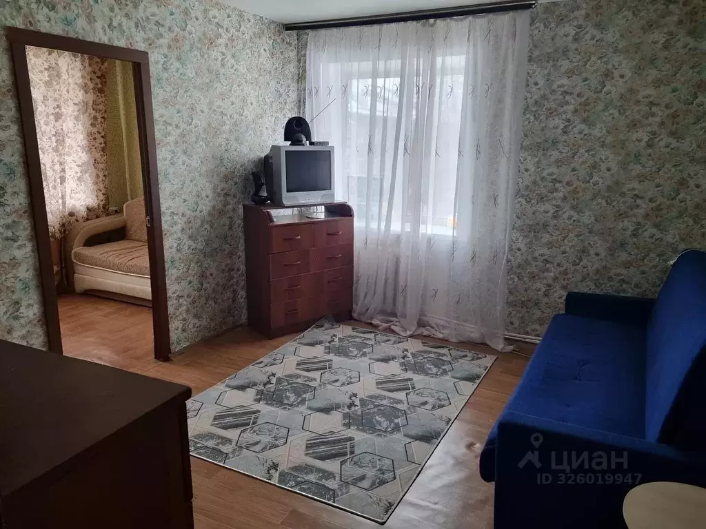 2-к кв. Тамбовская область, Тамбов Астраханская ул., 1/4 (31.0 м) - Фото 1