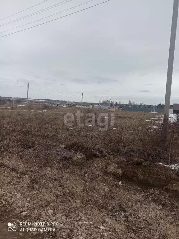 Участок в Удмуртия, Глазовский район, д. Качкашур Тополиная ул. (9.0 ... - Фото 1