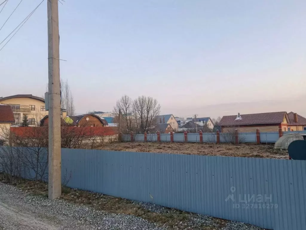 Участок в Башкортостан, Уфимский район, Жуковский сельсовет, д. ... - Фото 2