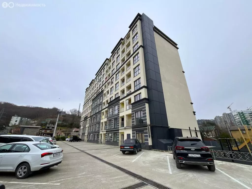 1-комнатная квартира: Сочи, улица Искры, 62 (31 м) - Фото 1