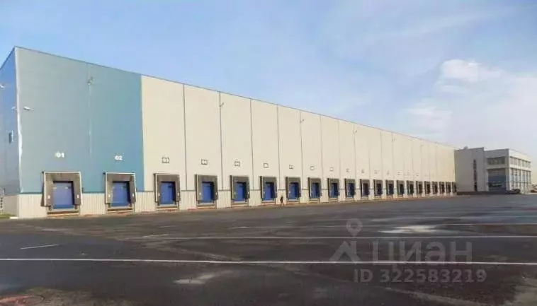 Склад в Московская область, Раменский муниципальный округ, Быково пгт ... - Фото 1