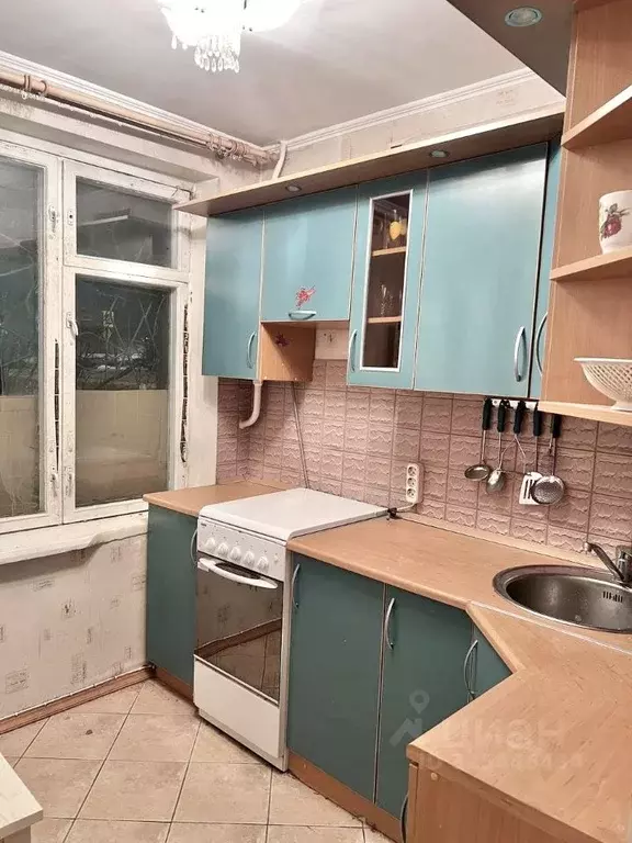 2-к кв. Москва ул. Лобачевского, 24 (43.3 м) - Фото 2