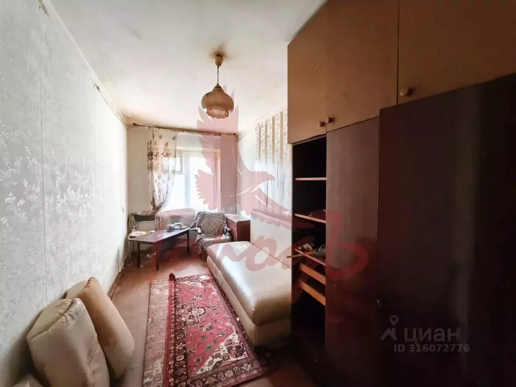 Комната Орловская область, Орел ул. МОПРа, 31 (11.7 м) - Фото 0