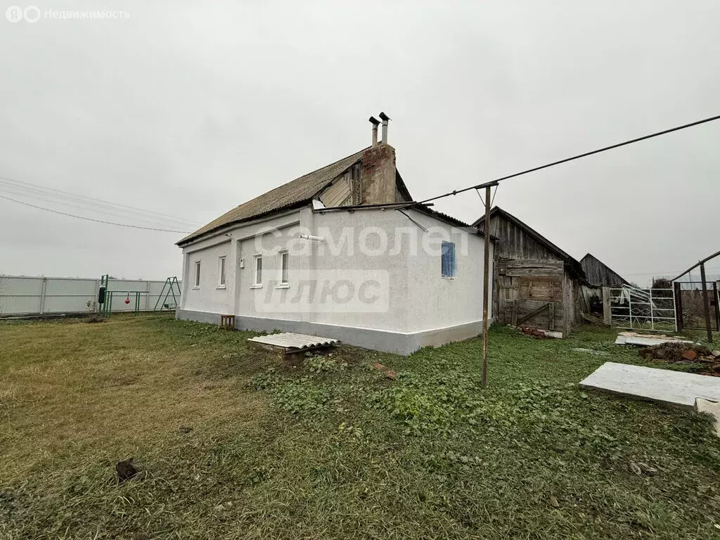 Дом в Средняя Якушка, Полевая улица (69 м) - Фото 2