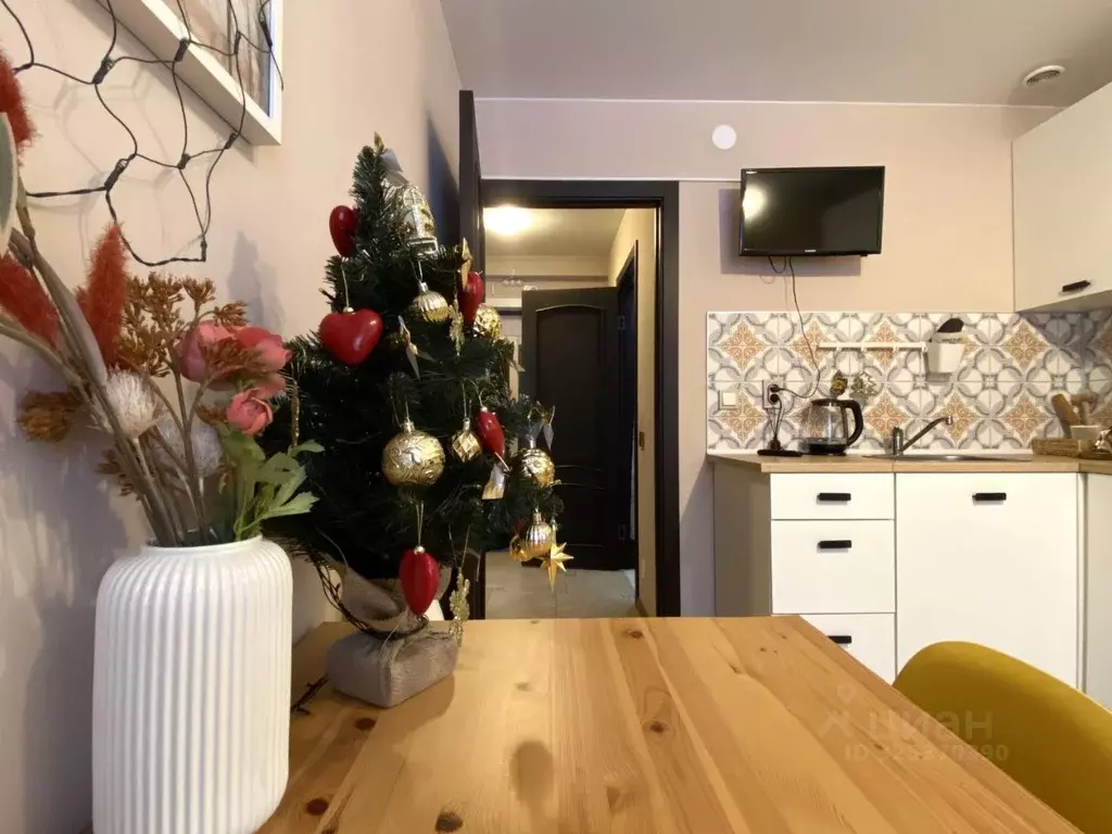 1-к кв. Ленинградская область, Мурино Всеволожский район, ул. ... - Фото 1