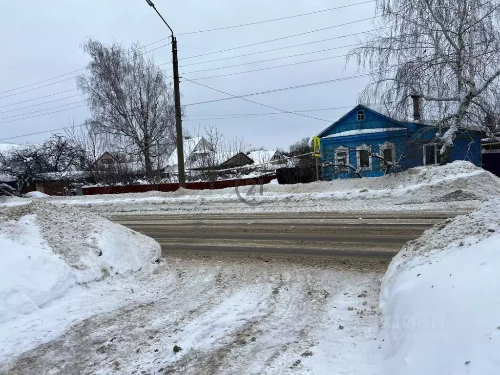 Дом в Тамбовская область, Тамбов Пролетарская ул., 92А (39 м) - Фото 2