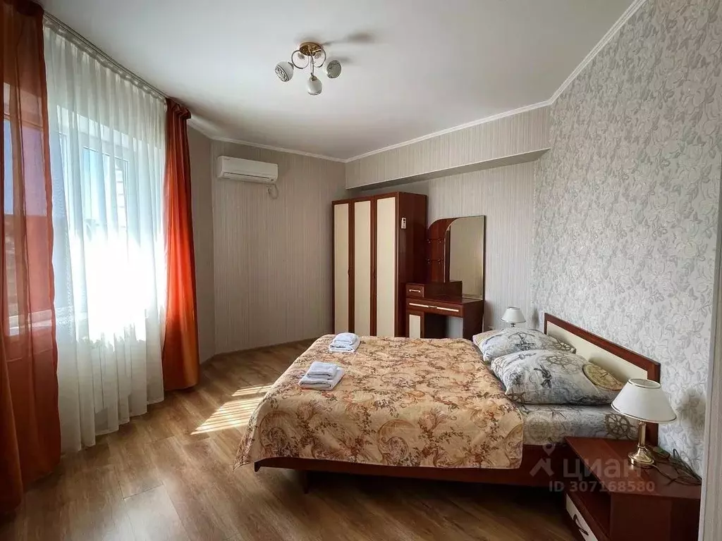 Комната Краснодарский край, Анапа ул. Дружбы, 5 (30.0 м) - Фото 0