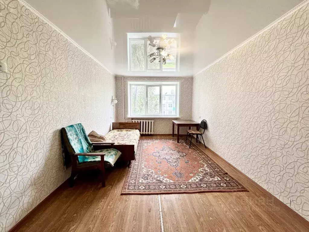 1-к кв. Саратовская область, Балаково ул. Шевченко, 19 (30.4 м) - Фото 1