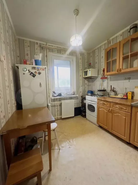 1-к. квартира, 30 м, 2/5 эт. - Фото 1