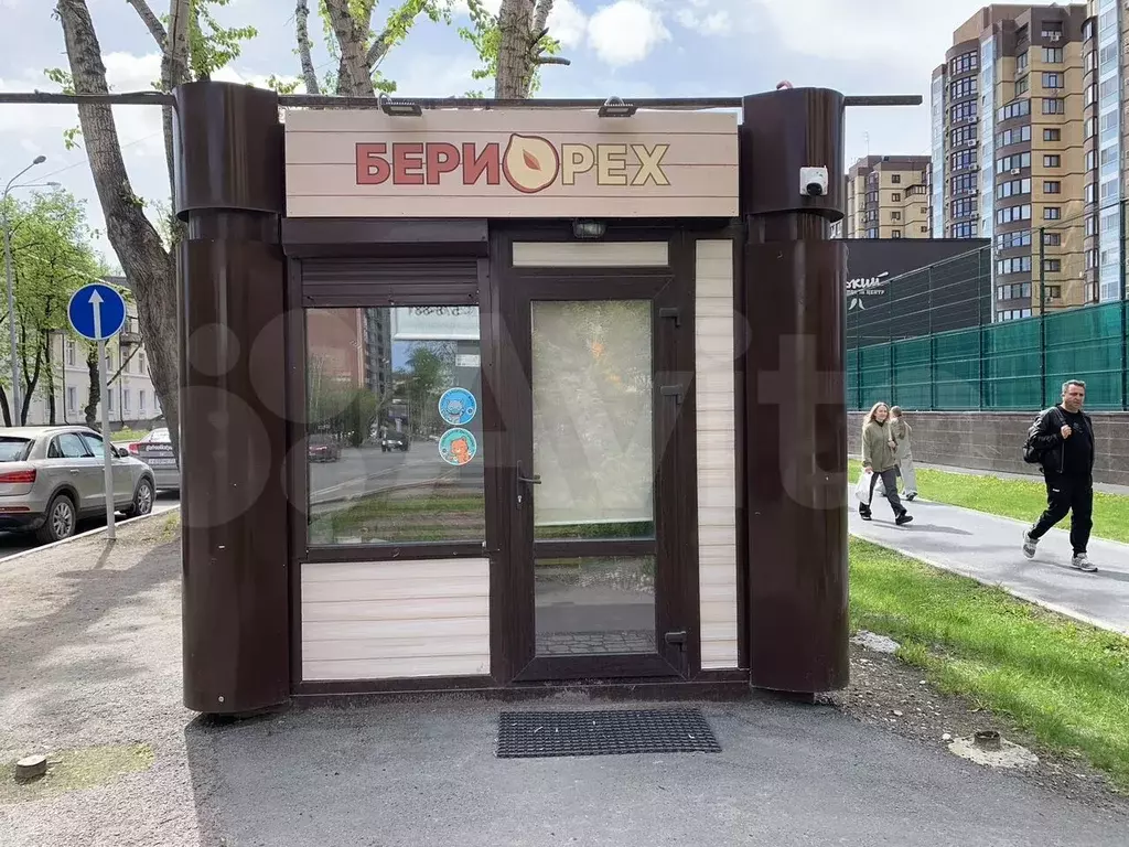 Торговый павильон - Фото 1