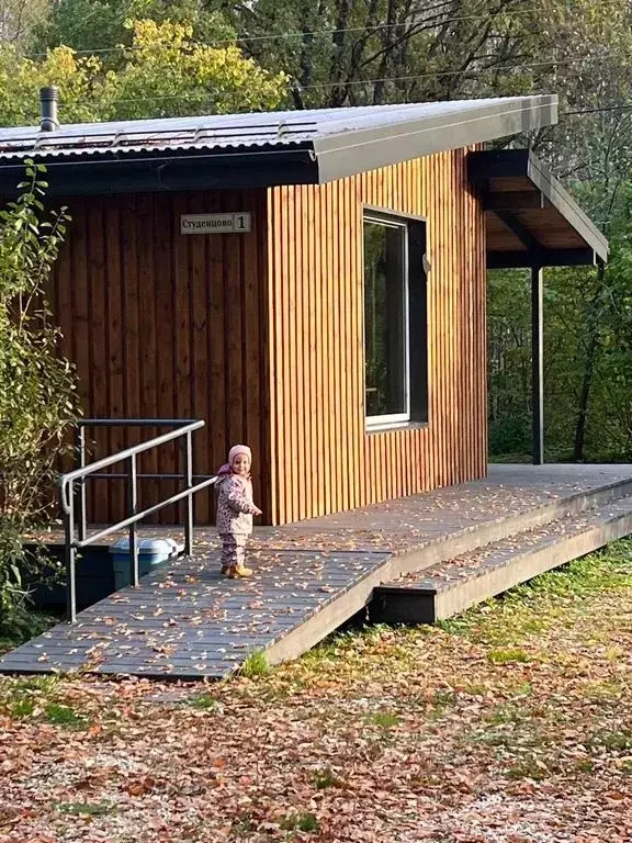 Дом в Владимирская область, Судогодский район, д. Студенцово  (54 м) - Фото 1