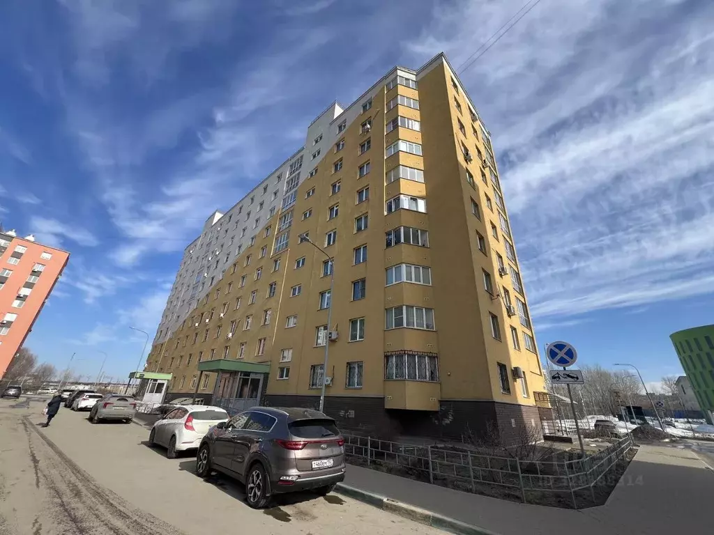 2-к кв. Нижегородская область, Нижний Новгород Бурнаковская ул., 59 ... - Фото 1