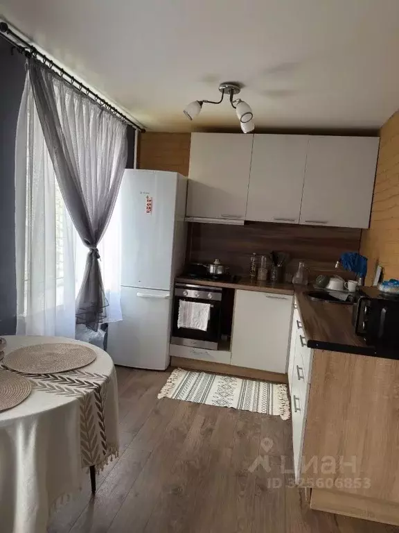 2-к кв. Ленинградская область, Тосно г. Тосненский район, Тосненское ... - Фото 2