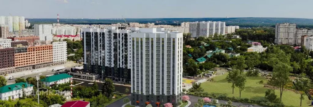 Продаётся квартира-студия, 51.17 м - Фото 0