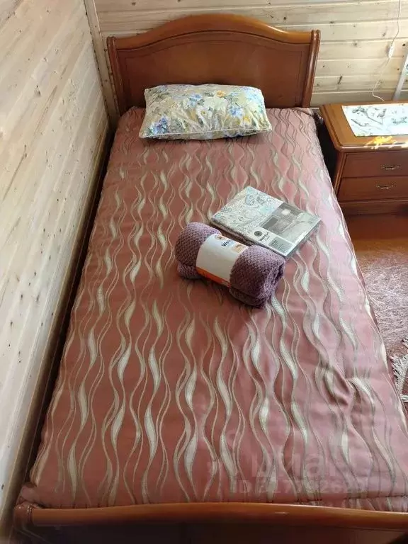 Дом в Тверская область, Осташковский муниципальный округ, д. Малое ... - Фото 1
