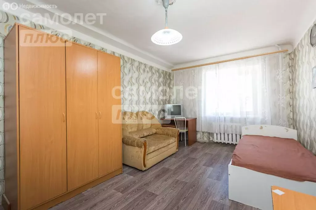 1к в -комнатной квартире (17.9 м) - Фото 1