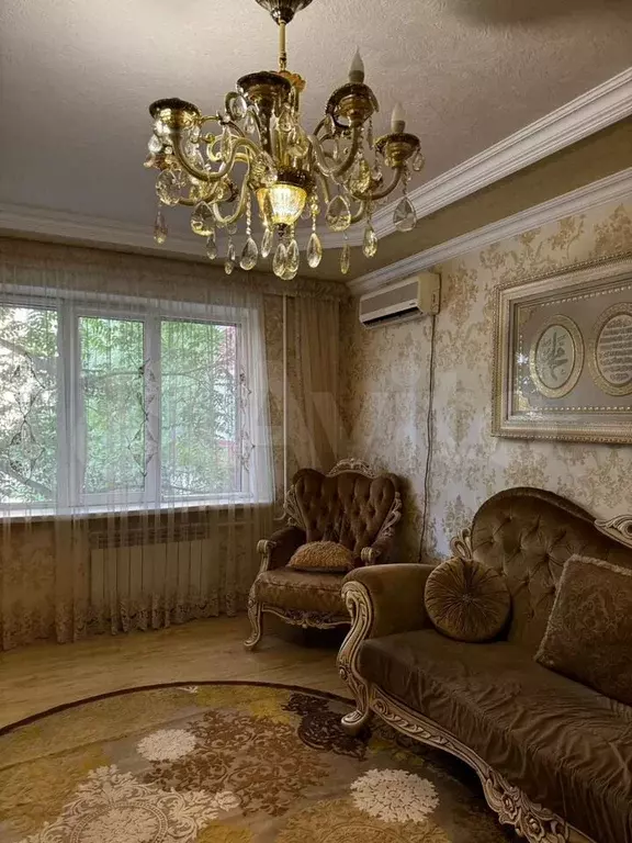 3-к. квартира, 76 м, 2/5 эт. - Фото 1
