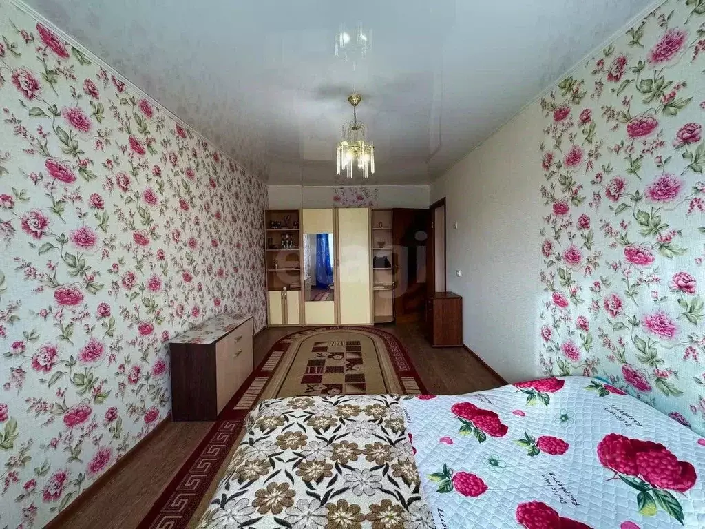 1-к кв. Вологодская область, Вологда Молочное пгт, Парковая ул., 8 ... - Фото 1