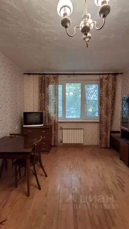 1-к кв. Москва ул. Генерала Белобородова, 14 (38.4 м) - Фото 0