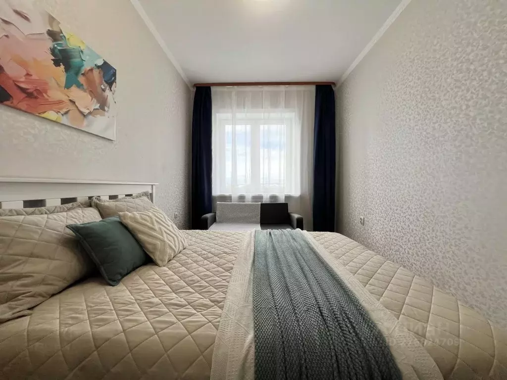 2-к кв. Бурятия, Улан-Удэ ул. Смолина, 79 (65.0 м) - Фото 2