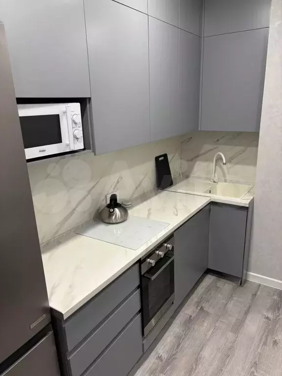 Квартира-студия, 25 м, 4/25 эт. - Фото 1