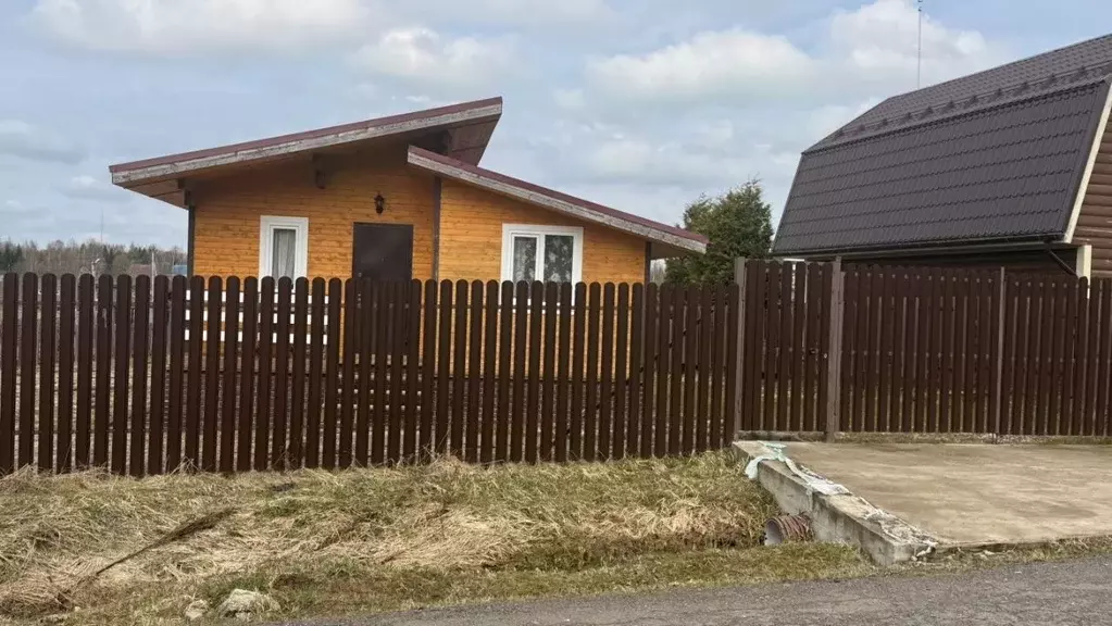 Дом в Московская область, Клин городской округ, Новорижские Ключи ДНП ... - Фото 1
