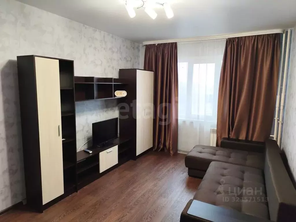 1-к кв. Кемеровская область, Кемерово бул. Строителей, 57/2 (40.0 м) - Фото 1