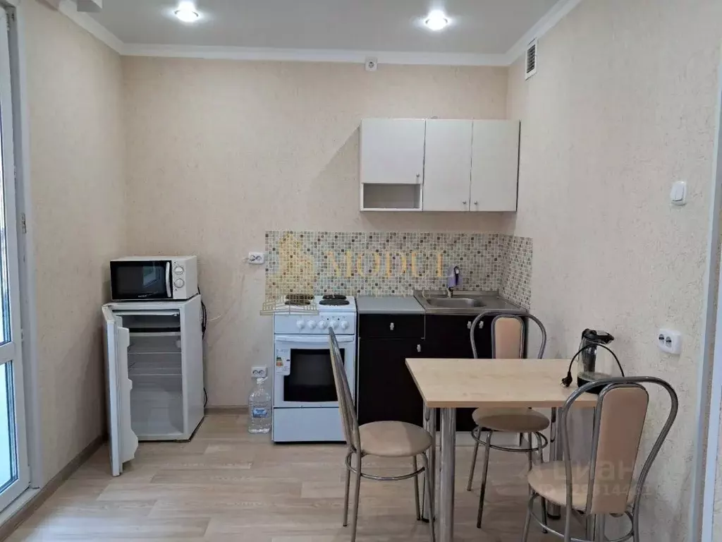 Студия Татарстан, Казань ул. Натана Рахлина, 13к2 (29.0 м) - Фото 1