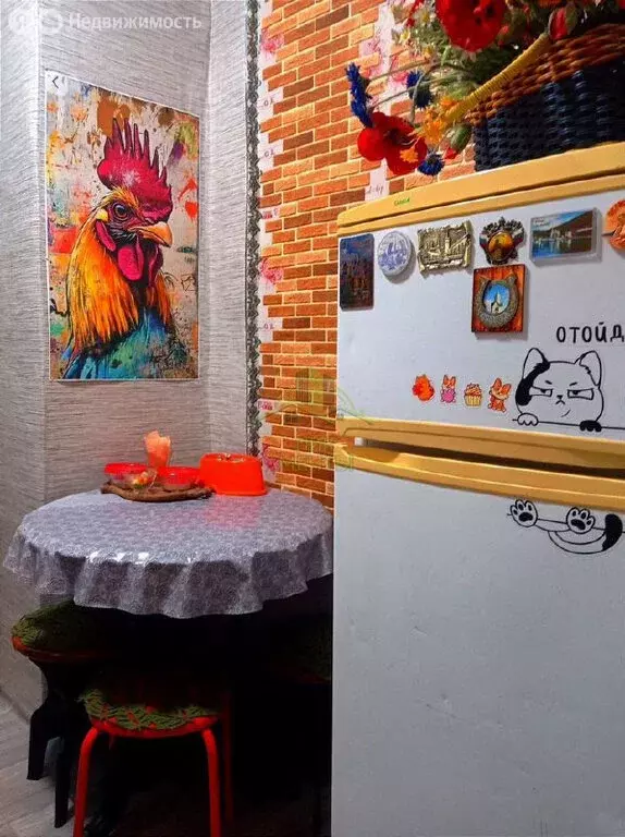 1-комнатная квартира: Улан-Удэ, Производственная улица, 3А (30.5 м) - Фото 2