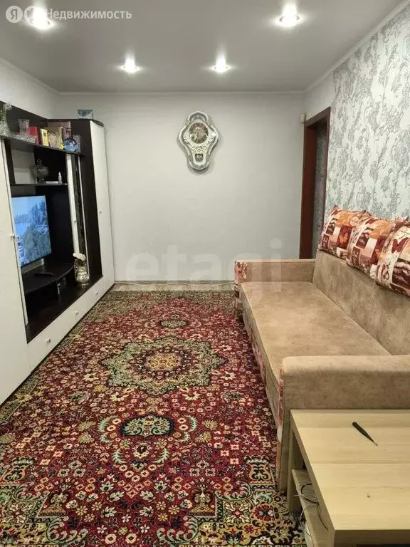 3-комнатная квартира: Ачинск, 3-й микрорайон, 2 (56.5 м) - Фото 2